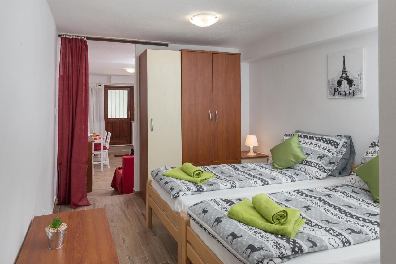 Apartment Chocolino Dubrovnik Eksteriør bilde